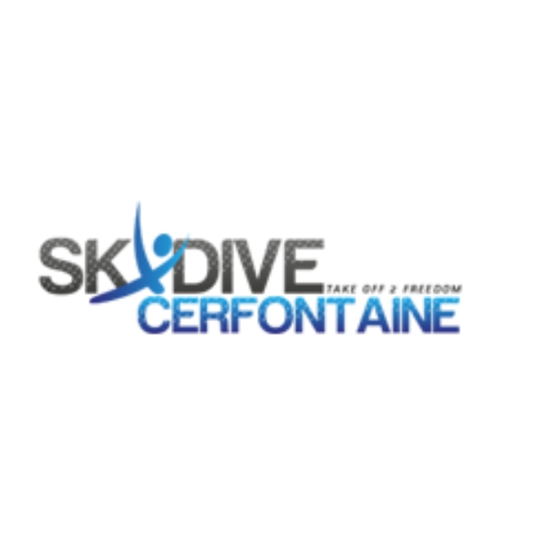 Logo Skydive Cerfontaine